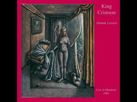 Videoclip de Sleepless (Live at The Spectrum, Montreal, Jul. 84) — King Crimson