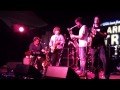 The Amazing Ben Waters Band At The Larmer Tree Festival