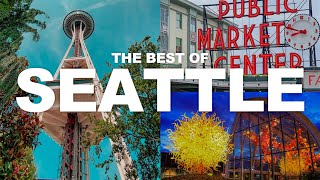Best Seattle Travel Guide - Top Things to do in Seattle and around Sea