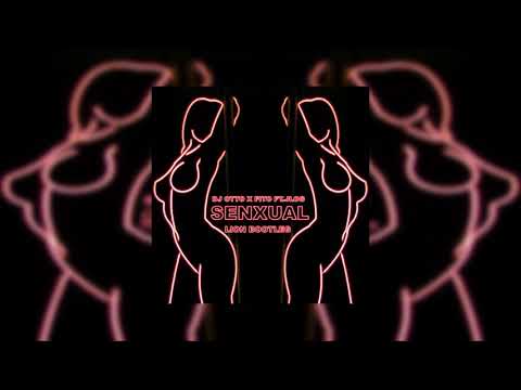 Dj Otto X Fito Silva - Senxual ft. Jlog (LION Bootleg)