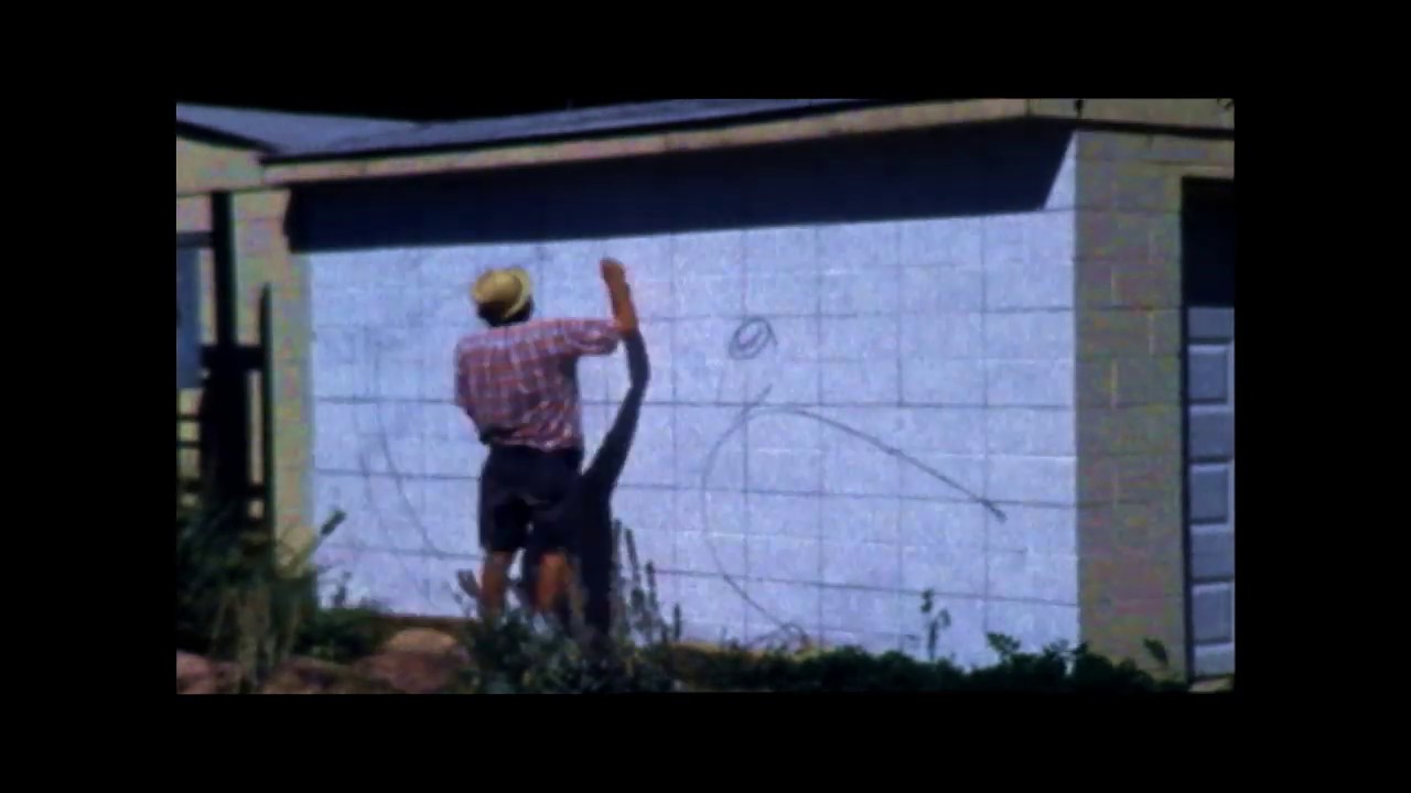 Garden Mural Genesis