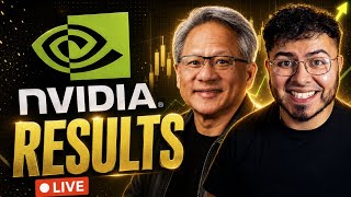 Nvidia Q1 Earnings Call LIVE!! MASSIVE GUIDANCE INCOMING!!