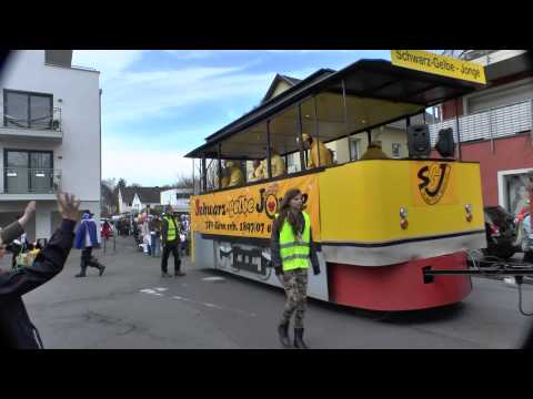 Veedelzooch  Schwarzrheindorf 01.03.14