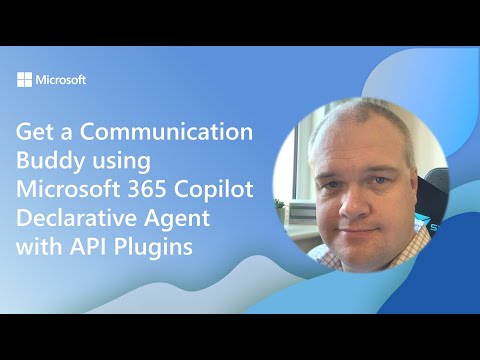 Microsoft 365 Copilot: Create Chat Buddy Microsoft 365 Copilot: Create Chat Buddy