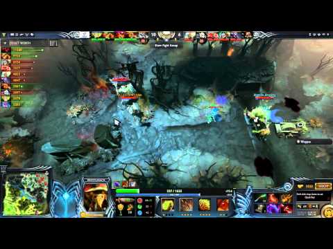 Burden United vs ASUS Polar #3   ASUS ROG DreamLeague S3 09 04 2015