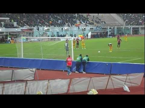 Di Cuonzo goal Livorno -Juve Stabia