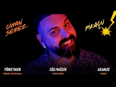 CİHAN SEREZ PİKACU ROMAN HAVASI