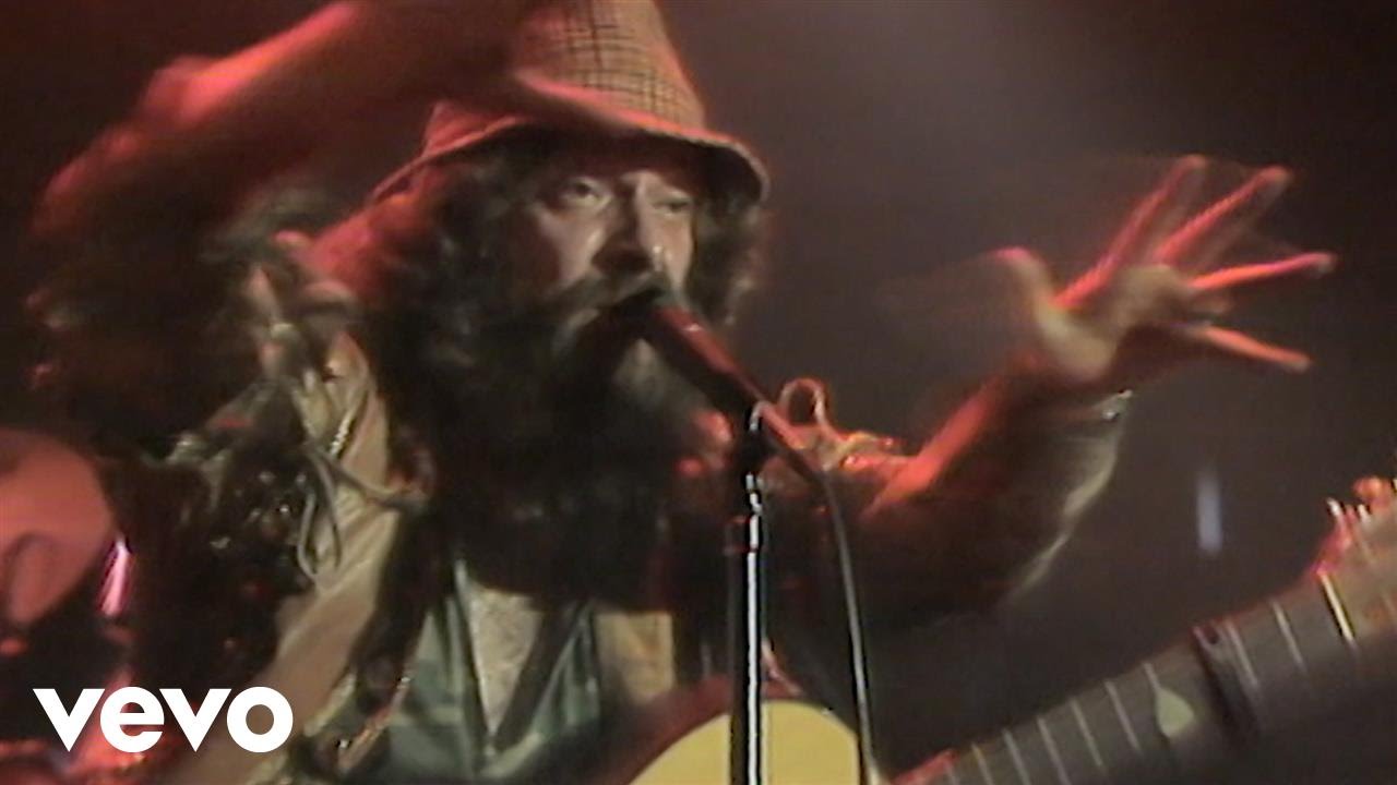 Jethro Tull - Heavy Horses (Rockpop In Concert 10.7.1982) - YouTube