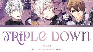 Cover art for Triple Down