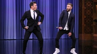 Justin Timberlake Shares Cute Pics of Son Silas, Brings Back &#39;History of Rap&#39; With Jimmy Fallon
