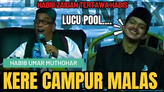 Download lagu Habib Umar Muthohar dan habib zaidan Pengajian lucu bikin tertawa kere campur malas mp3 Download lagu Habib Umar Muthohar dan habib zaidan Pengajian lucu bikin tertawa kere campur malas mp3