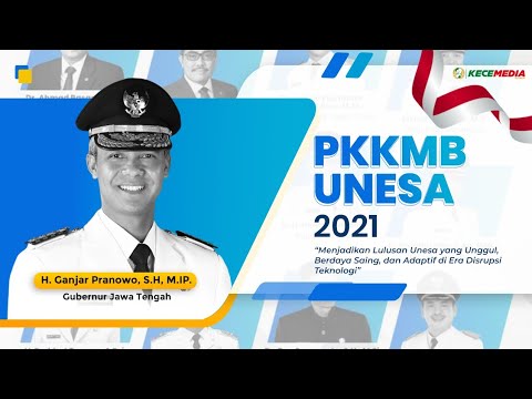 Indonesia Menyapa Bersama Gubernur Jateng H. Ganjar Pranowo, S.H., M.I.P.