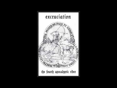 Excruciation - The Fourth Apocalyptic Rider -Demo-1985-(Switzerland)- Occult/Evil Death/Thrash Metal