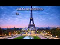 Raat Ke Humsafar An Evening In Paris Karaoke With Female Voice