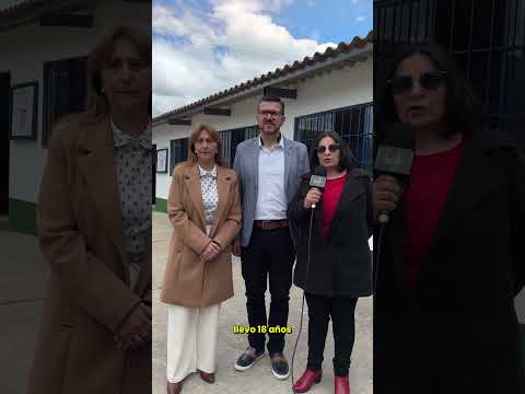 Inauguramos los mantenimientos y adecuaciones de la IEDR La Plazuela – Sede Primaria