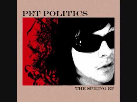 Pet Politics (the band) - In Your Head