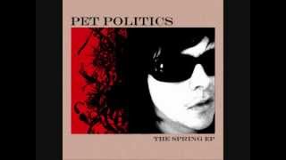 Pet Politics (the band) - In Your Head