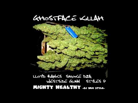 Ghostface Feat Lloyd Banks, Smoke DZA, Westside Gunn & Styles P - Mighty Healthy (DJ 1Mic Style)