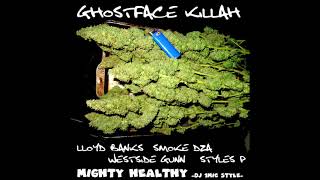 Ghostface Feat Lloyd Banks, Smoke DZA, Westside Gunn & Styles P - Mighty Healthy (DJ 1Mic Style)