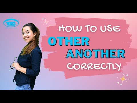 How To Use OTHER & ANOTHER Correctly ⭐️ English Lesson by: Rashika
