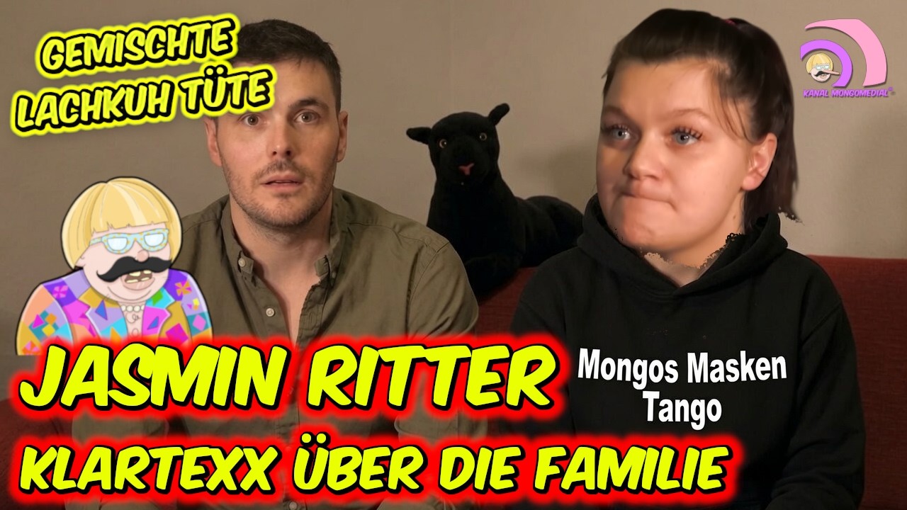 Mongotar: JASMIN RITTER, das Interview mit Marc |Kanal Mongomedial