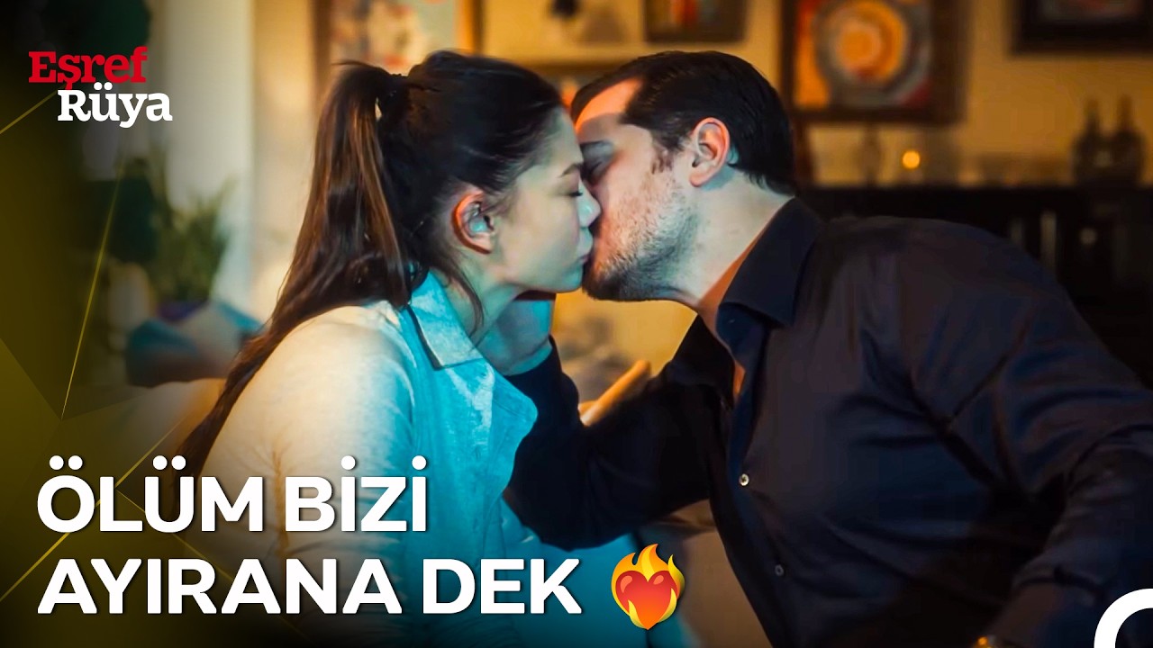 Dudakların İçin Bir Ömür Veririm | Eşref Rüya