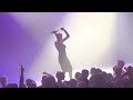 Kelela - Raven & Bruises Live Paris 08/04.