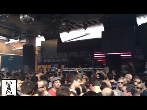 Marco Carola plays - Philip Arruda - Seeds Of Brooklyn (&ME Remix) @ SPACE WMC