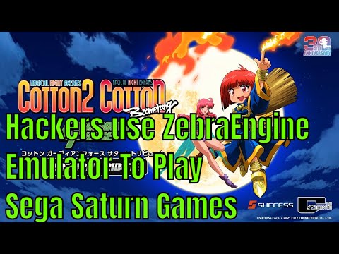 Cotton 2 Provided Us An Excellent Emulator To Use