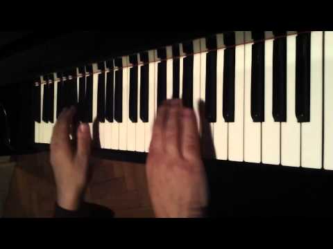 MINK'S BLUES di CARLO UBOLDI PIANO SOLO