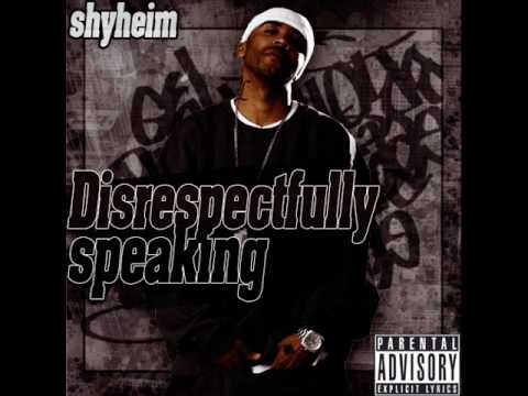 Shyheim- Love letters ft. Mya