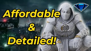 DON'T buy another statue before seeing this! - Moon Knight Diamond Select PVC Statue Review