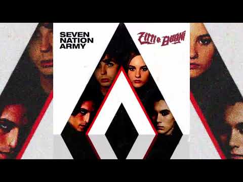 Maneskin vs The White Stripes - Zitti e Buoni x Seven Nation Army