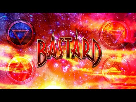 BASTARD - Mezi nebem a zemí