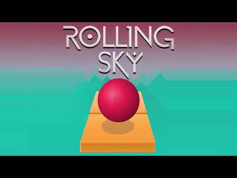 Klagmar's Top VGM #2,725 - Rolling Sky - Monody (Remix for Rolling Sky)