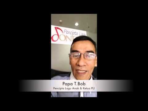 Papa T.Bob Dukung Ellyn Clarissa Single "Nang Neng Nong"