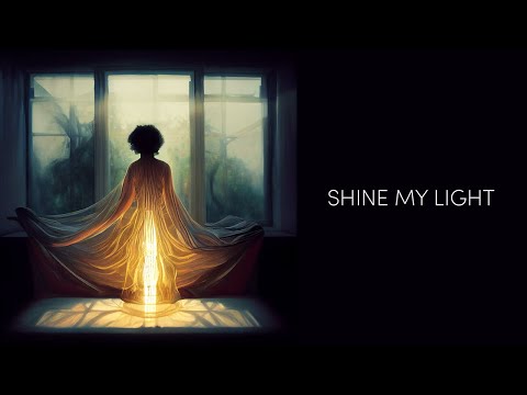 Greenjelin - Shine My Light (Official Lyric Video) ft. J.None, Kirine