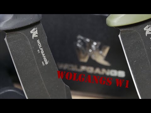 Wolfgangs W1 Outdoormesser