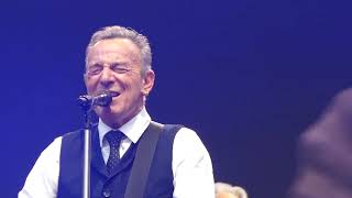 My Love Will Not Let You Down - Milan 7/3/2025 Bruce Springsteen &amp; The E Street Band