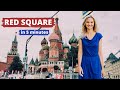RED SQUARE TOUR St Basil S Cathedral Lenin S Mausoleum Kremlin And More