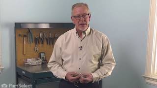 Whirlpool Dryer Repair - How to Replace the Thermostat (Whirlpool # WP35001022)