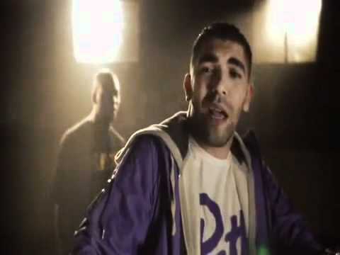 Negativ ft Sjaak, Ali B & Yes-R - Skud Skuddem (remix).flv