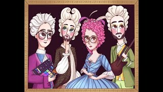 Celebrate // Ingrid Michaelson + AJR // Speedpaint // Fan Art