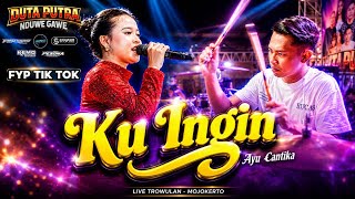 Download lagu KUINGIN - AYU CANTIKA -  SUARANYA 😢BIKIN MENETESKAN AIR MATA mp3