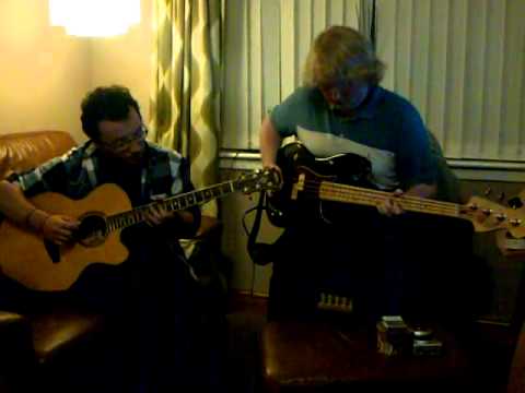 Nicholas Callaghan + Duncan McConnell - Zoot Allures (Frank Zappa cover)