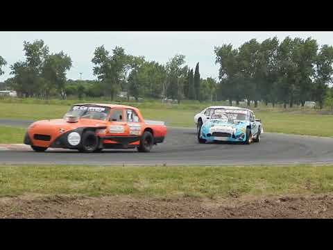 Gran Turismo Metropolitano en Roque Perez