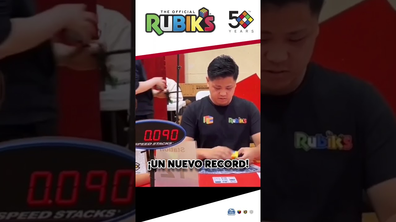 ¡Desafía tu mente con los cubos Rubik's 3x3! Calidad insuperable y movimiento