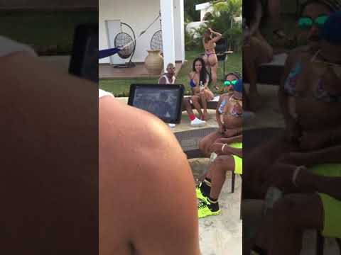 Detrás de cámara 🎥 la conpañia BUCHEGRAM FT EL PIKU2