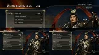 Dynasty Warriors 8 Ambition Mode Livestream - The Quest for Red Hare!