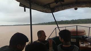 preview picture of video 'Nagarahole boat safari'